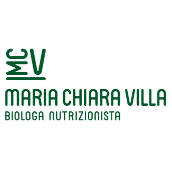 Dottoressa Maria Chiara Villa, biologa nutrizionista